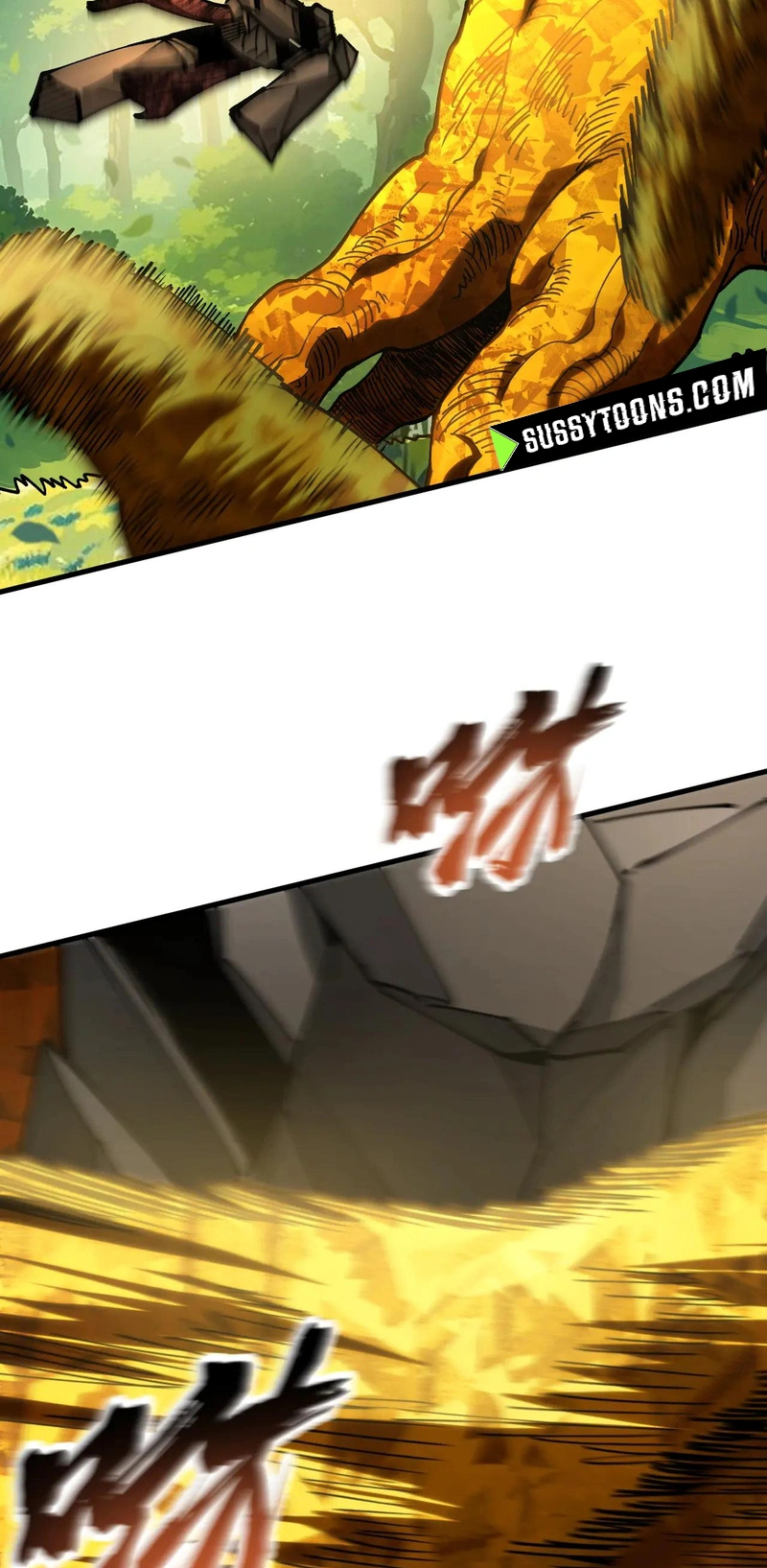 Controle Global de Bestas: Eu Posso Ver as Rotas de Evolução Capitulo 22 Pagina 9