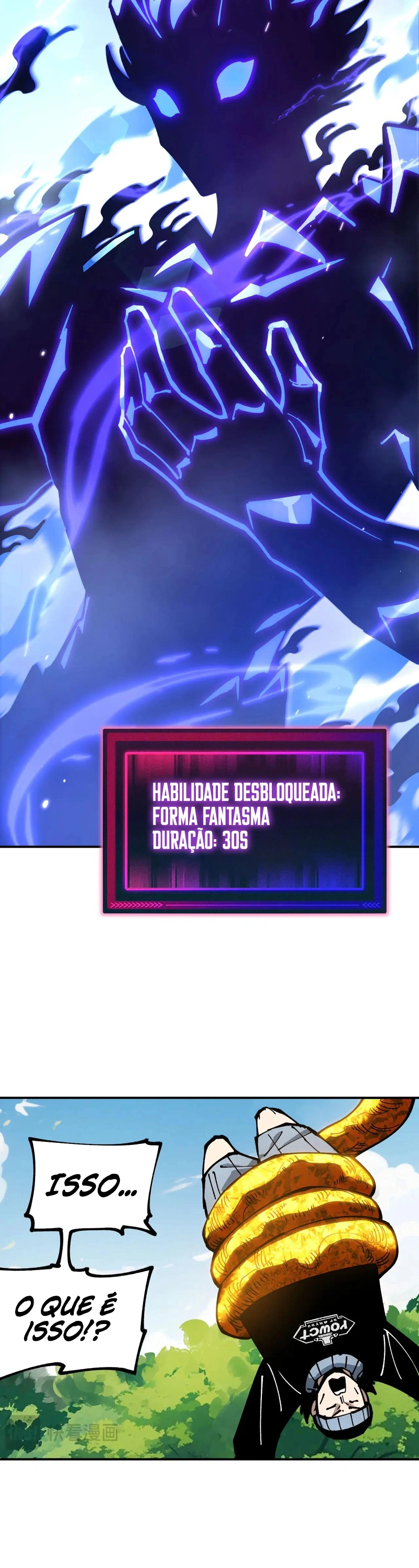 Controle Global de Bestas: Eu Posso Ver as Rotas de Evolução Capitulo 23 Pagina 3