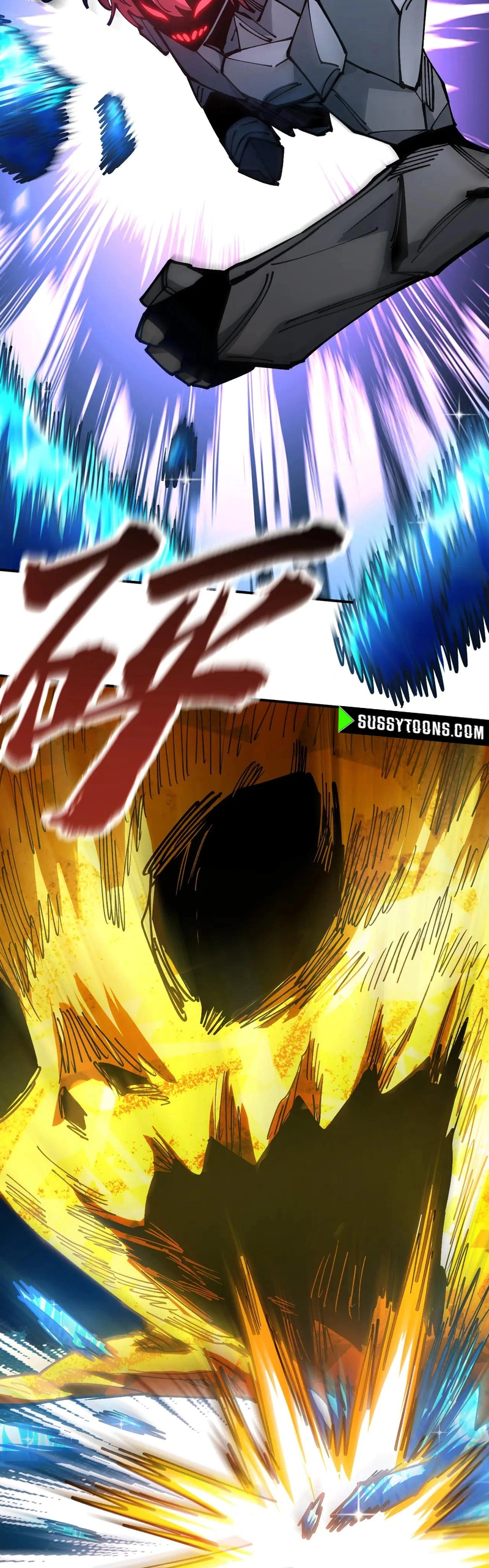 Controle Global de Bestas: Eu Posso Ver as Rotas de Evolução Capitulo 23 Pagina 9