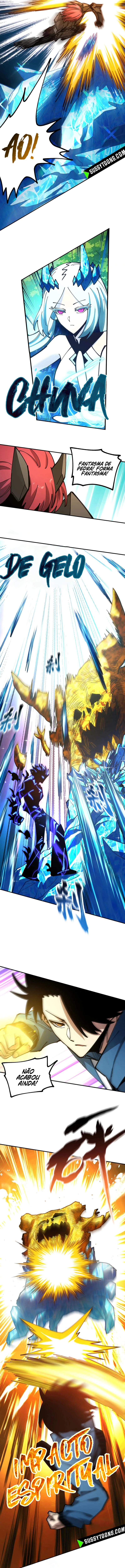 Controle Global de Bestas: Eu Posso Ver as Rotas de Evolução Capitulo 23 Pagina 10