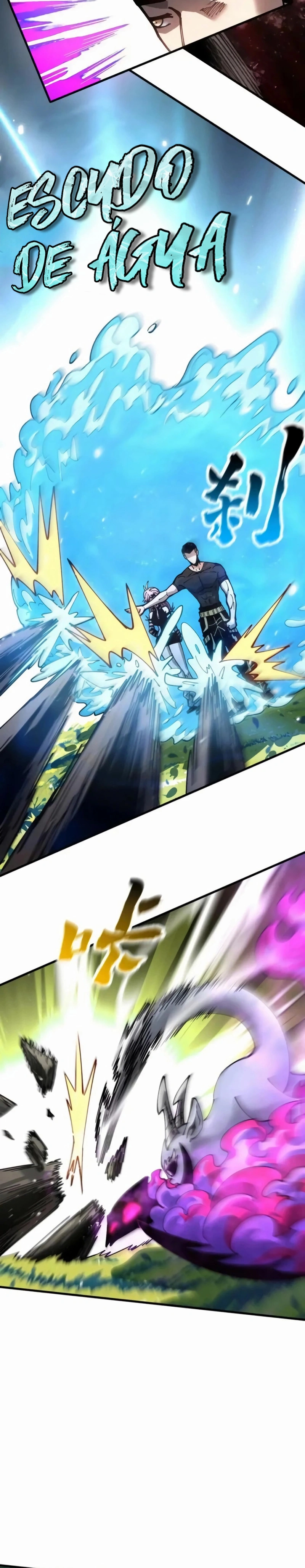 Controle Global de Bestas: Eu Posso Ver as Rotas de Evolução Capitulo 26 Pagina 5