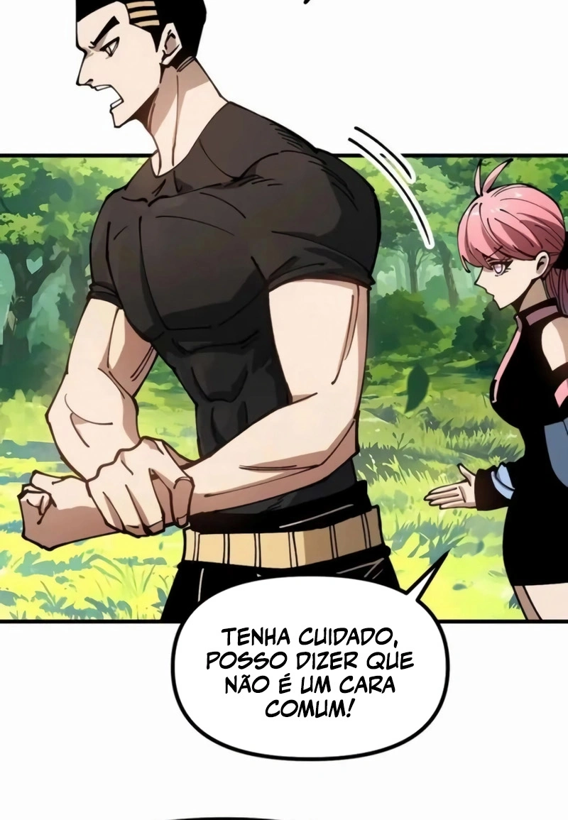 Controle Global de Bestas: Eu Posso Ver as Rotas de Evolução Capitulo 26 Pagina 7