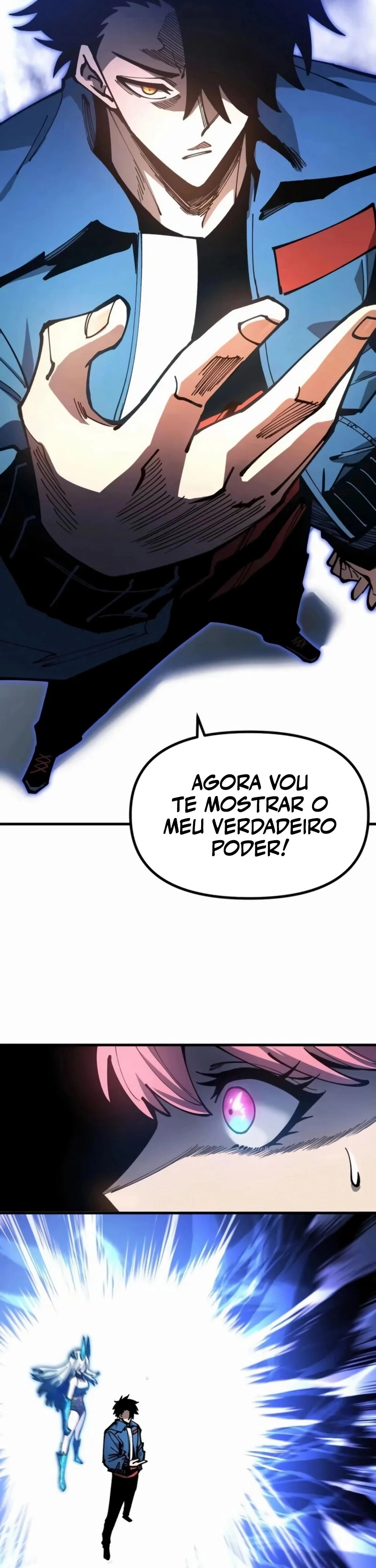 Controle Global de Bestas: Eu Posso Ver as Rotas de Evolução Capitulo 26 Pagina 13