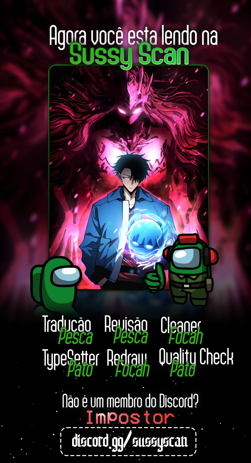 Controle Global de Bestas: Eu Posso Ver as Rotas de Evolução Capitulo 27 Pagina 1