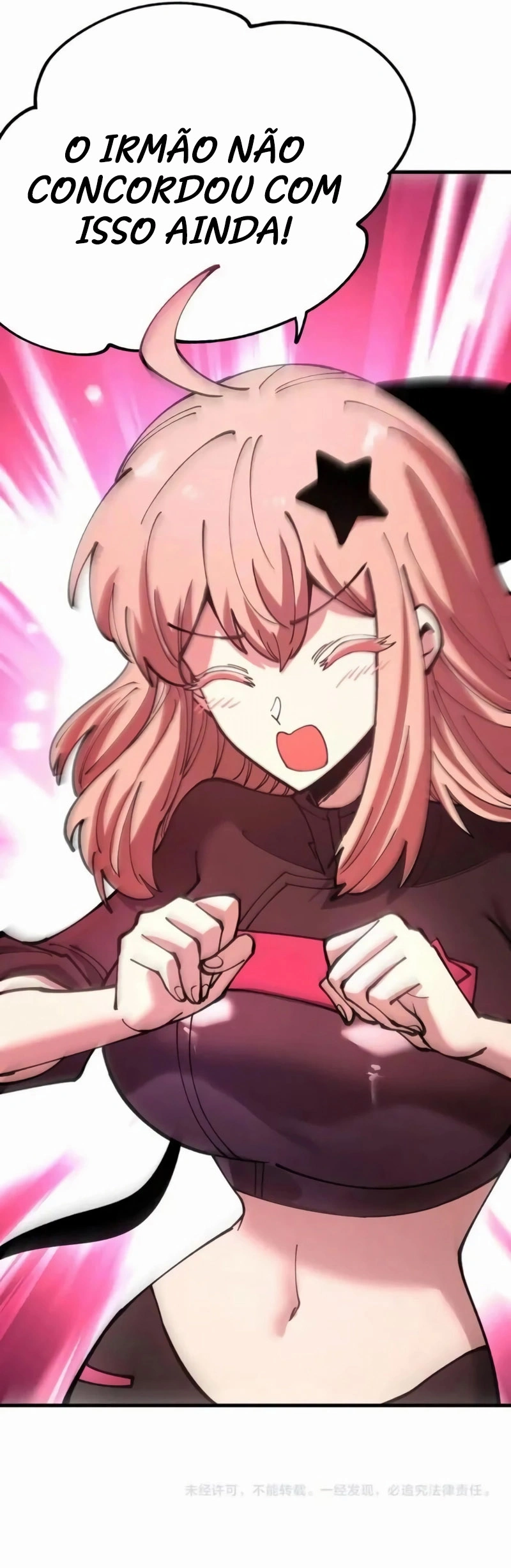 Controle Global de Bestas: Eu Posso Ver as Rotas de Evolução Capitulo 27 Pagina 12