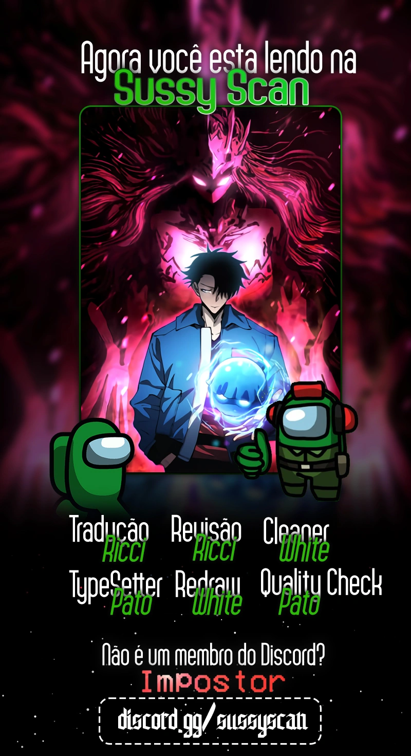 Controle Global de Bestas: Eu Posso Ver as Rotas de Evolução Capitulo 29 Pagina 1