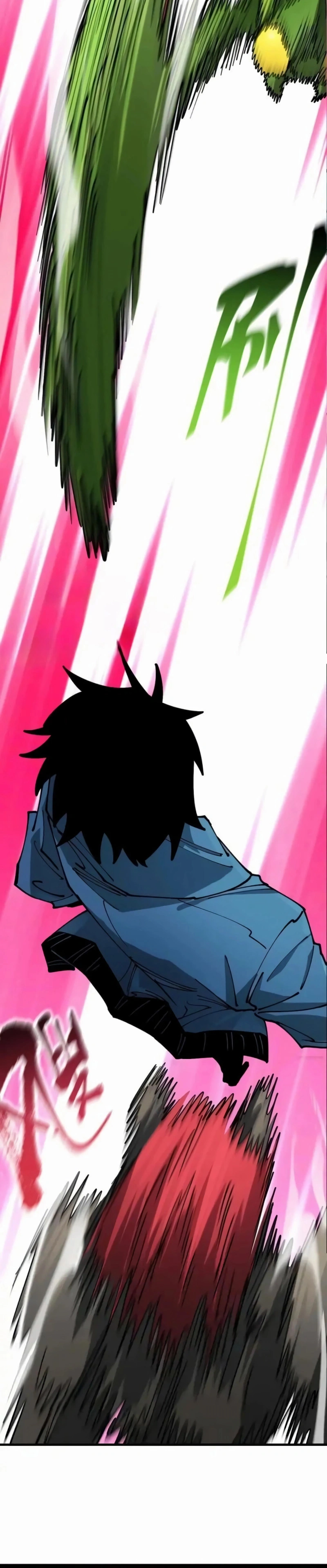 Controle Global de Bestas: Eu Posso Ver as Rotas de Evolução Capitulo 29 Pagina 5