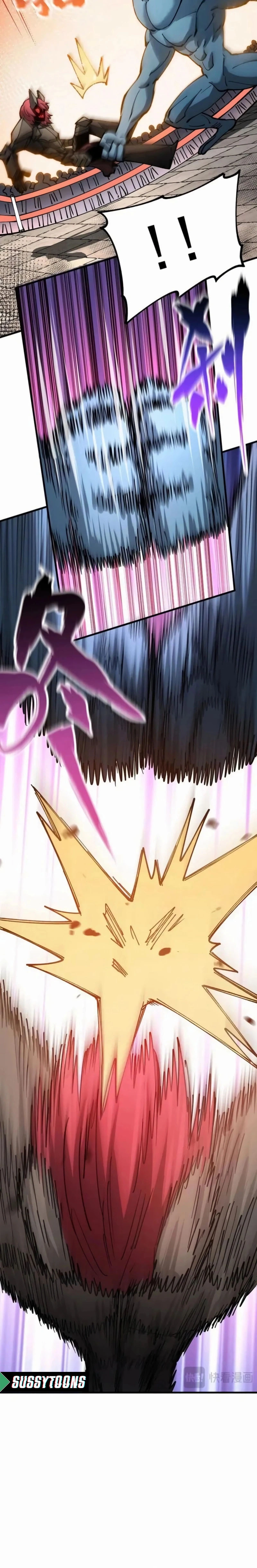 Controle Global de Bestas: Eu Posso Ver as Rotas de Evolução Capitulo 31 Pagina 7