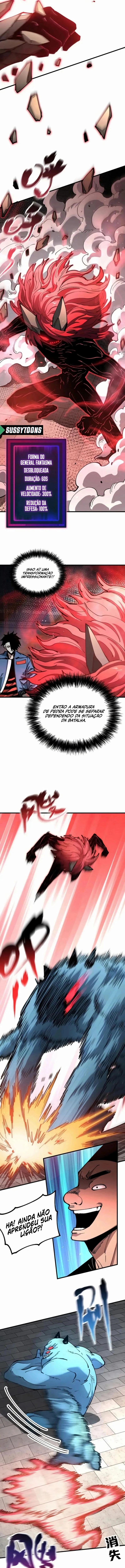 Controle Global de Bestas: Eu Posso Ver as Rotas de Evolução Capitulo 31 Pagina 10