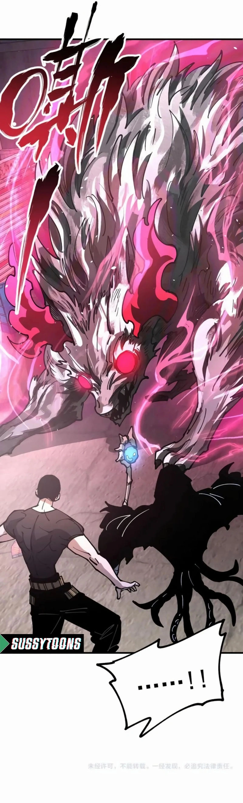 Controle Global de Bestas: Eu Posso Ver as Rotas de Evolução Capitulo 32 Pagina 14