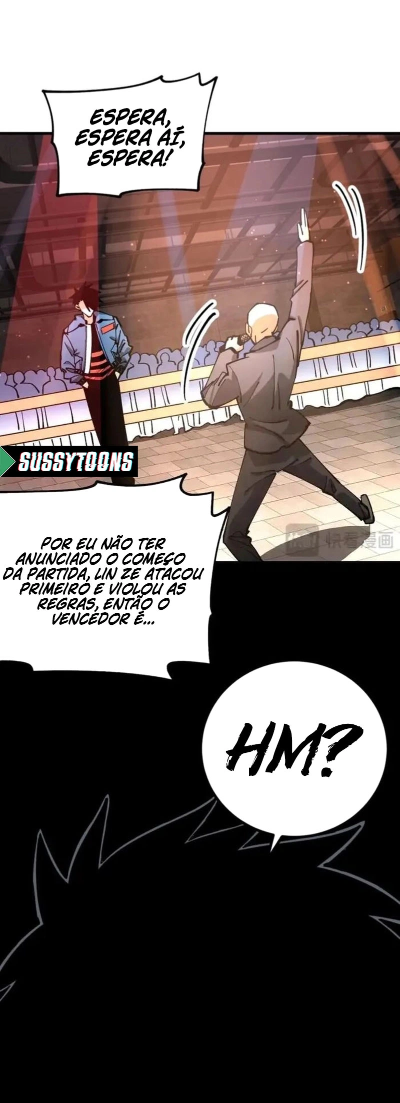 Controle Global de Bestas: Eu Posso Ver as Rotas de Evolução Capitulo 33 Pagina 7