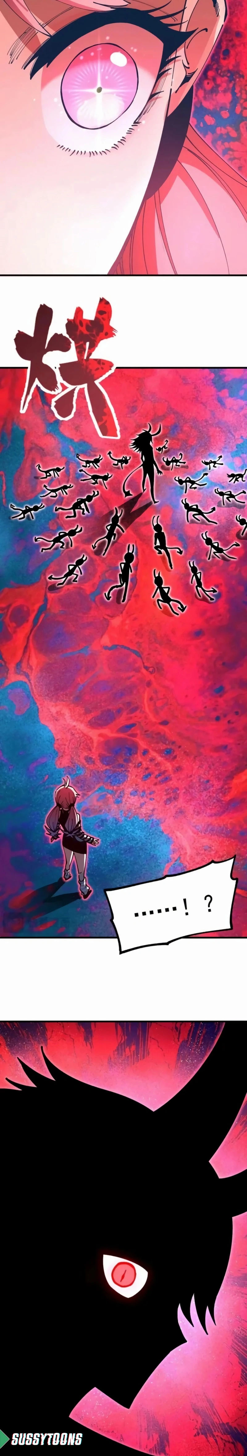 Controle Global de Bestas: Eu Posso Ver as Rotas de Evolução Capitulo 34 Pagina 3