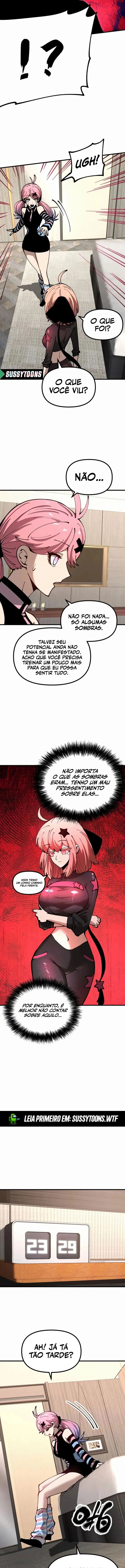 Controle Global de Bestas: Eu Posso Ver as Rotas de Evolução Capitulo 34 Pagina 4