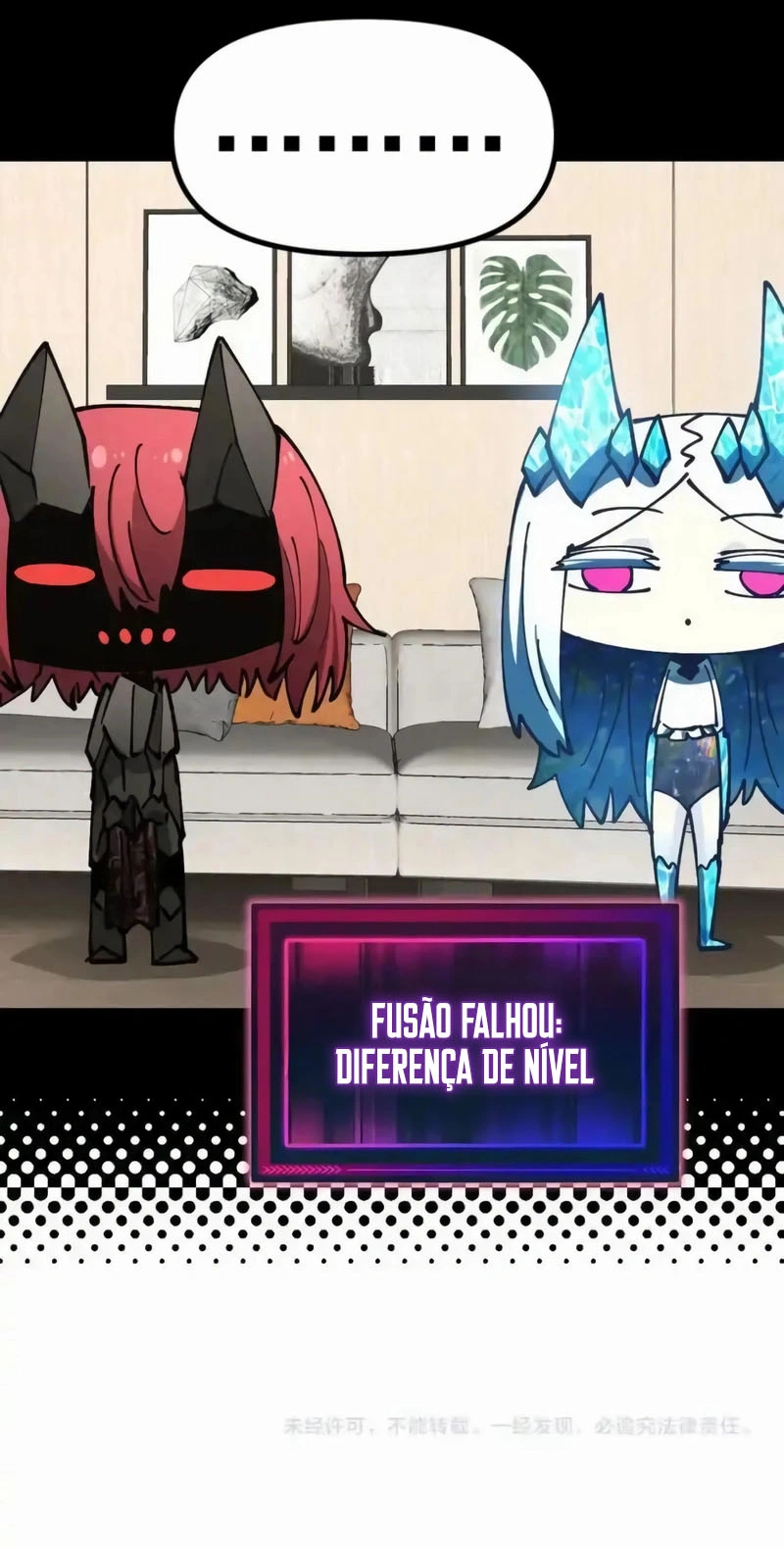 Controle Global de Bestas: Eu Posso Ver as Rotas de Evolução Capitulo 34 Pagina 14