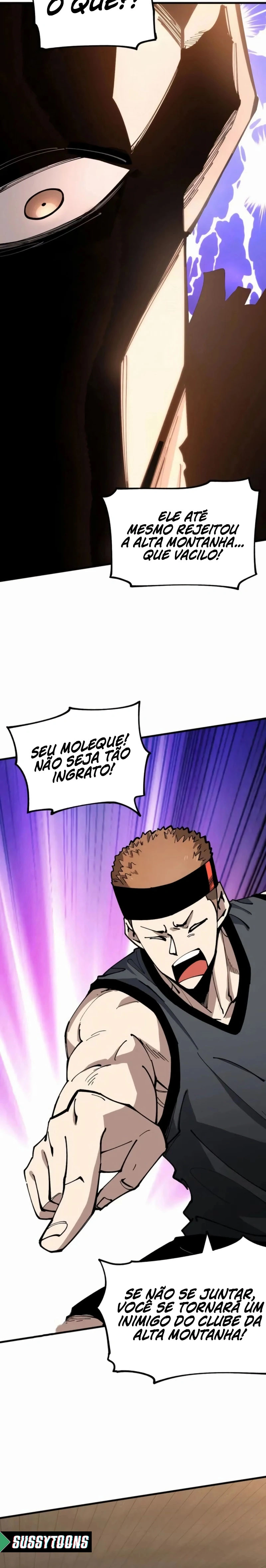 Controle Global de Bestas: Eu Posso Ver as Rotas de Evolução Capitulo 35 Pagina 5