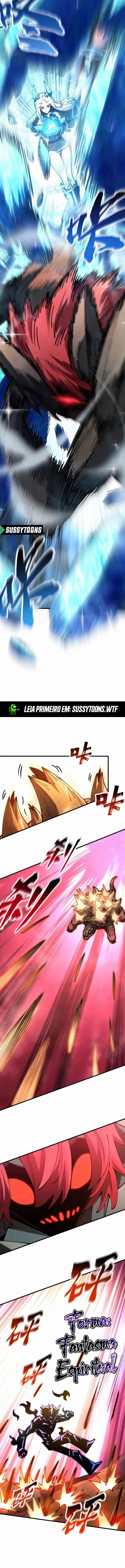 Controle Global de Bestas: Eu Posso Ver as Rotas de Evolução Capitulo 37 Pagina 4