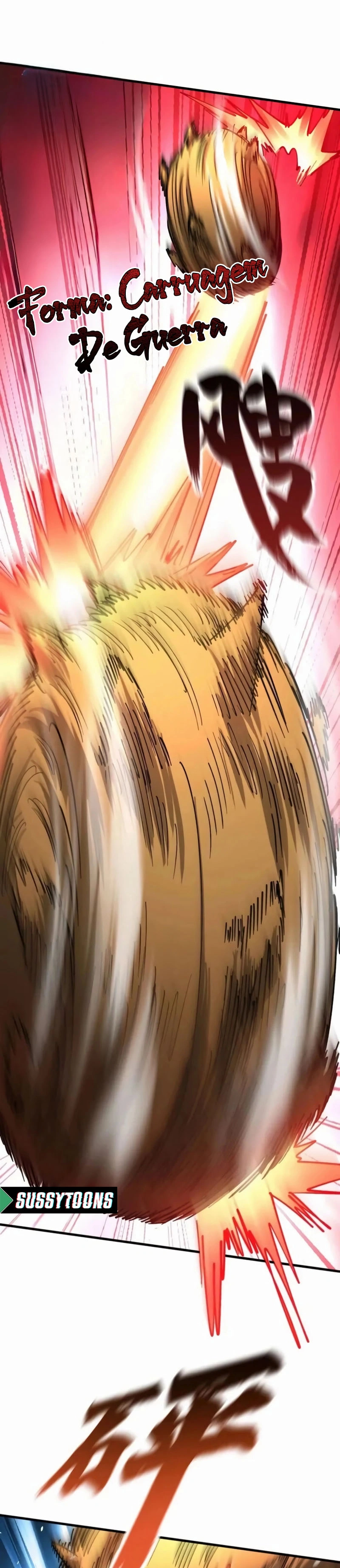 Controle Global de Bestas: Eu Posso Ver as Rotas de Evolução Capitulo 37 Pagina 5