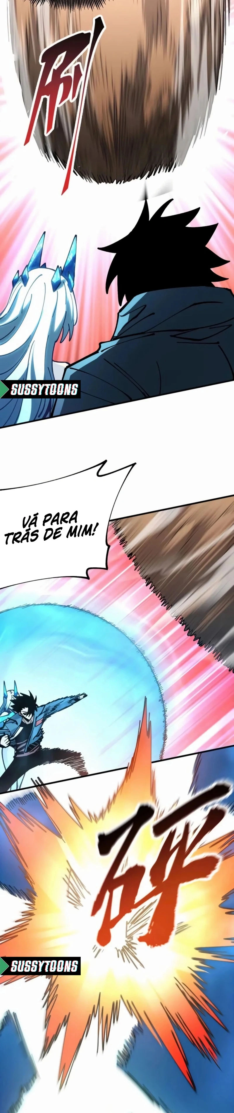 Controle Global de Bestas: Eu Posso Ver as Rotas de Evolução Capitulo 37 Pagina 13