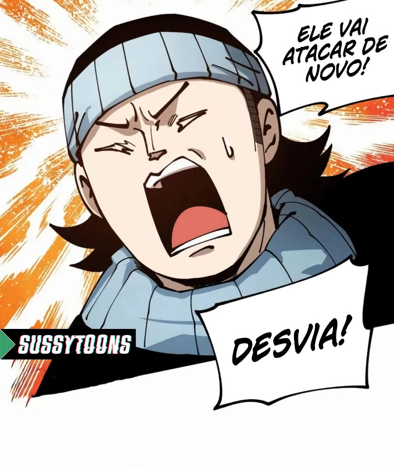 Controle Global de Bestas: Eu Posso Ver as Rotas de Evolução Capitulo 39 Pagina 9