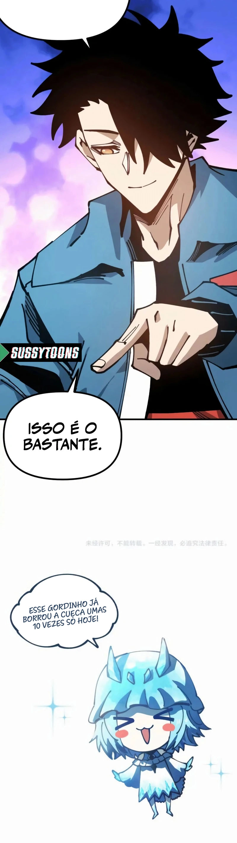 Controle Global de Bestas: Eu Posso Ver as Rotas de Evolução Capitulo 39 Pagina 13