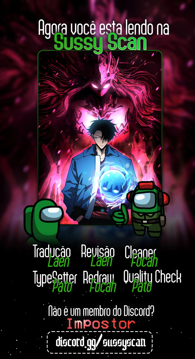 Controle Global de Bestas: Eu Posso Ver as Rotas de Evolução Capitulo 40 Pagina 1