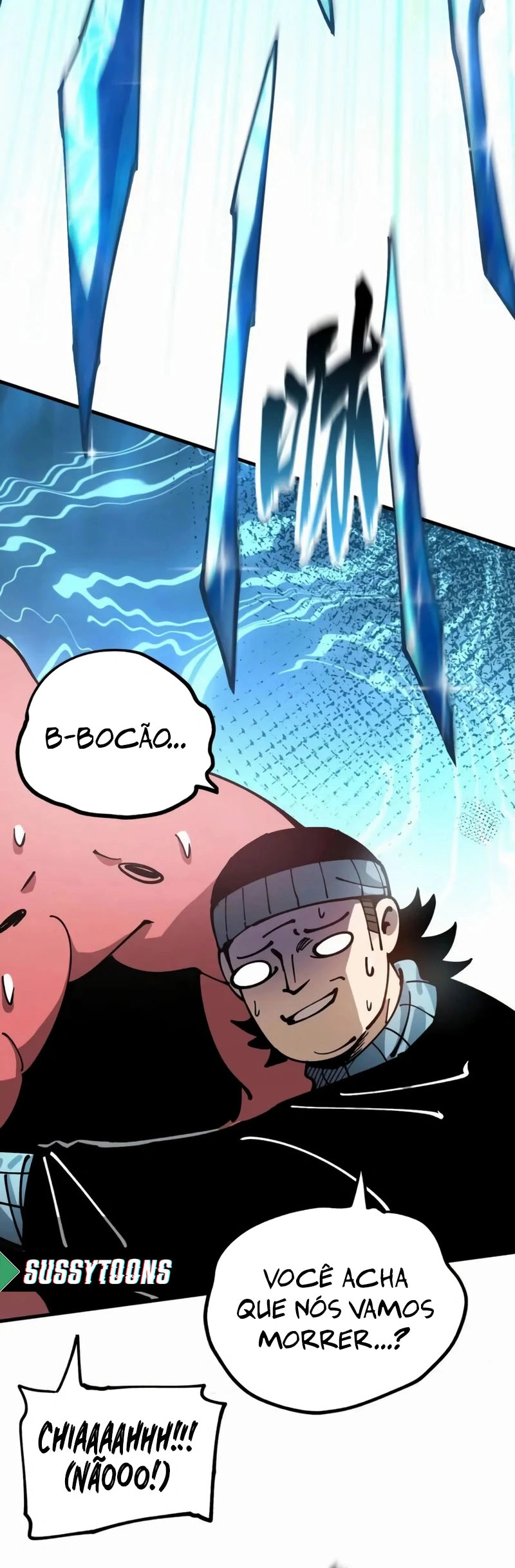 Controle Global de Bestas: Eu Posso Ver as Rotas de Evolução Capitulo 40 Pagina 3