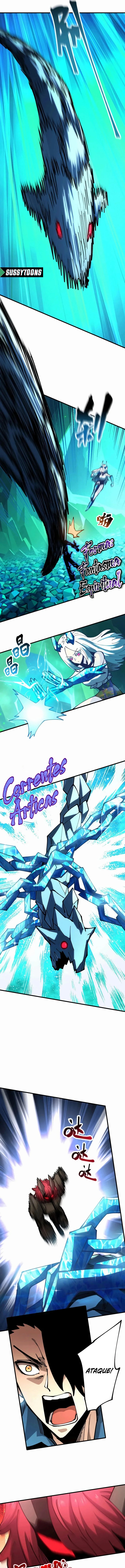 Controle Global de Bestas: Eu Posso Ver as Rotas de Evolução Capitulo 40 Pagina 8