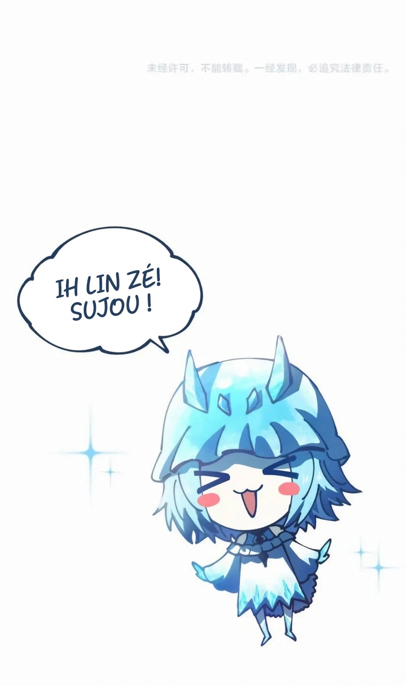 Controle Global de Bestas: Eu Posso Ver as Rotas de Evolução Capitulo 40 Pagina 13