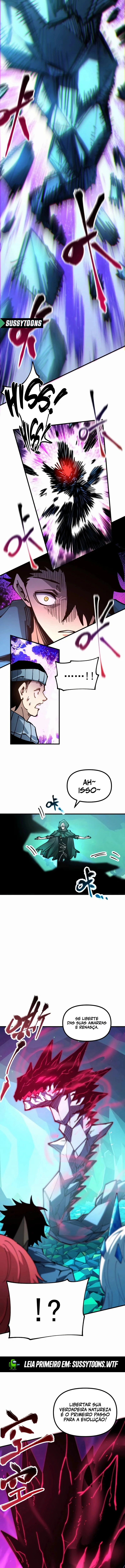 Controle Global de Bestas: Eu Posso Ver as Rotas de Evolução Capitulo 41 Pagina 6