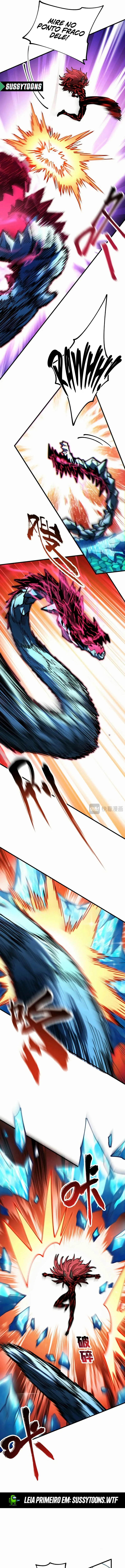 Controle Global de Bestas: Eu Posso Ver as Rotas de Evolução Capitulo 42 Pagina 3