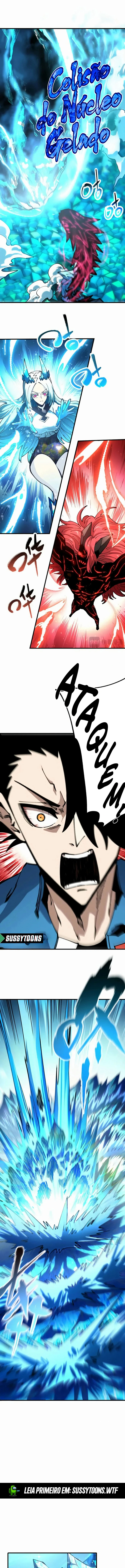 Controle Global de Bestas: Eu Posso Ver as Rotas de Evolução Capitulo 42 Pagina 7