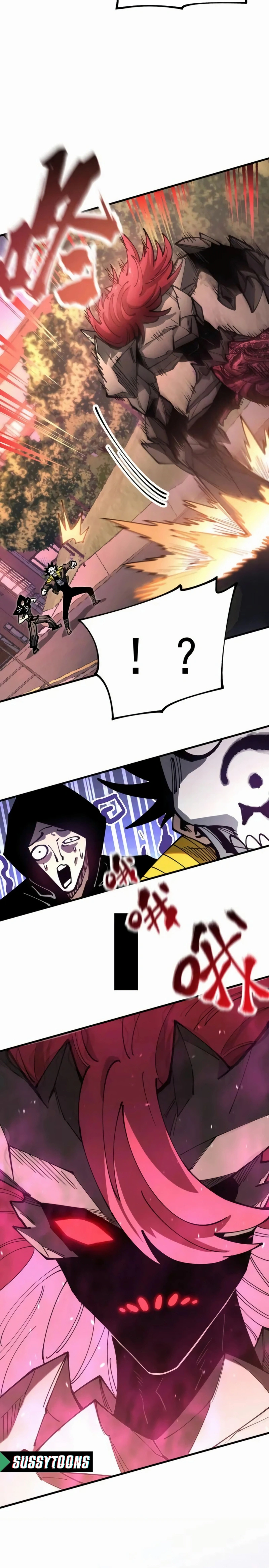 Controle Global de Bestas: Eu Posso Ver as Rotas de Evolução Capitulo 44 Pagina 10