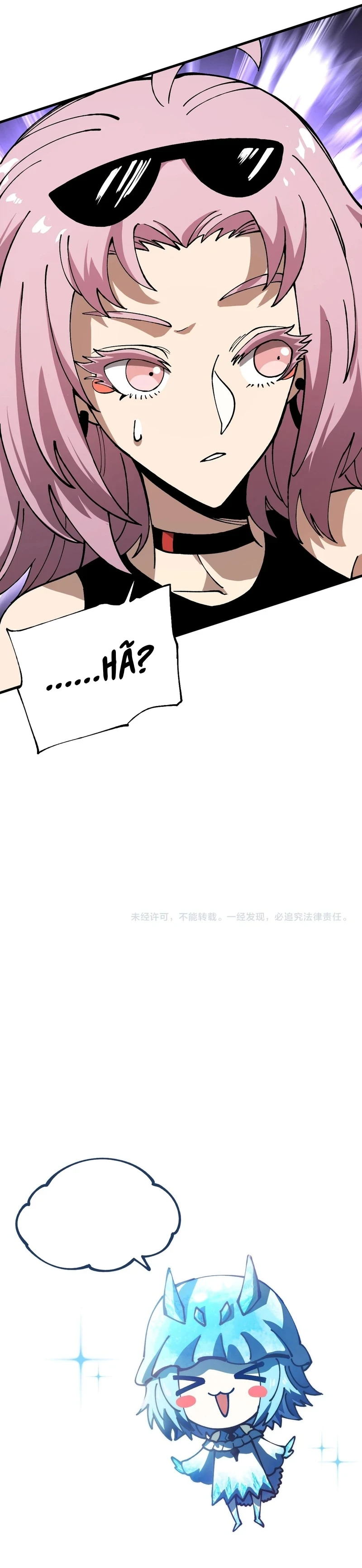 Controle Global de Bestas: Eu Posso Ver as Rotas de Evolução Capitulo 49 Pagina 11