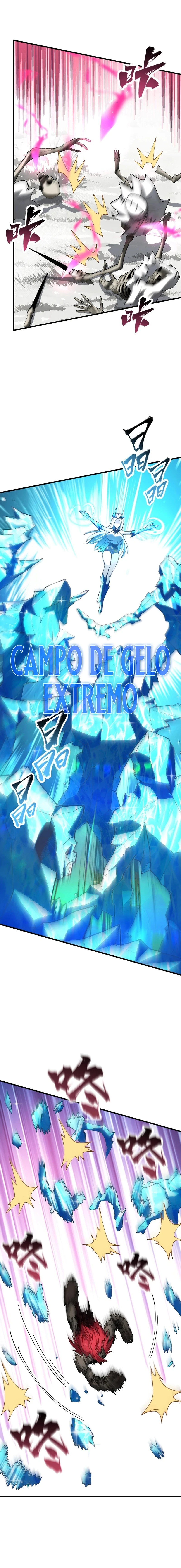 Controle Global de Bestas: Eu Posso Ver as Rotas de Evolução Capitulo 50 Pagina 4