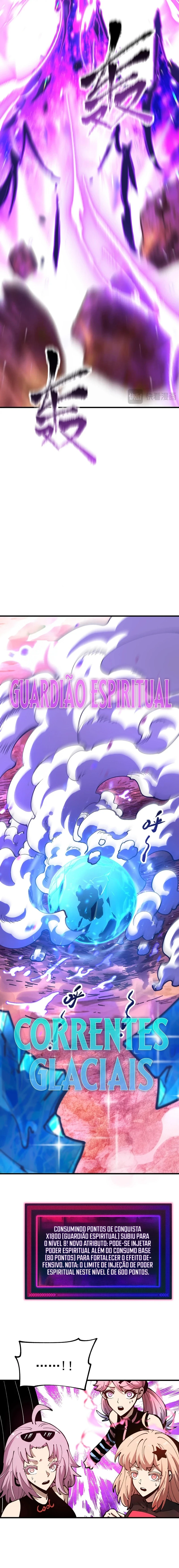 Controle Global de Bestas: Eu Posso Ver as Rotas de Evolução Capitulo 52 Pagina 2