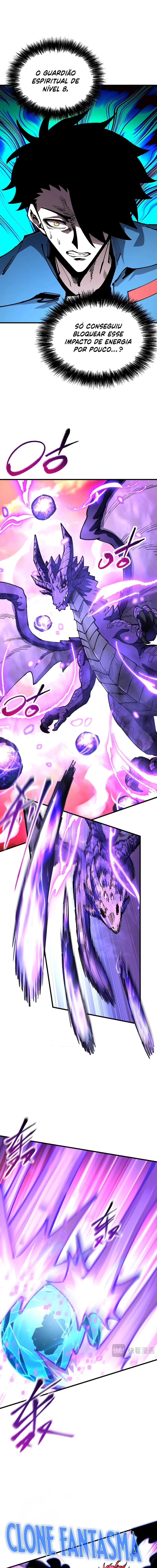 Controle Global de Bestas: Eu Posso Ver as Rotas de Evolução Capitulo 52 Pagina 3