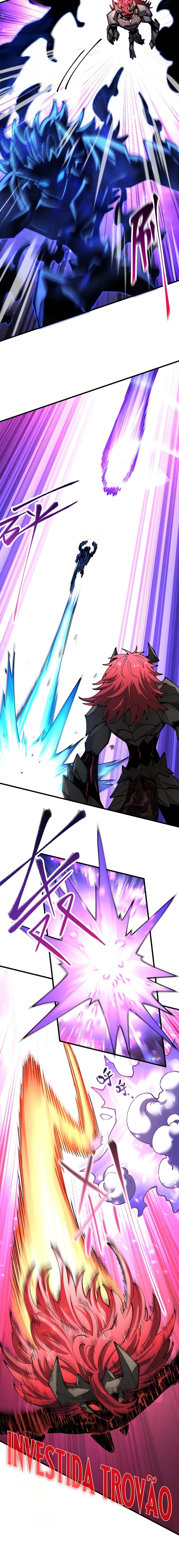 Controle Global de Bestas: Eu Posso Ver as Rotas de Evolução Capitulo 52 Pagina 4