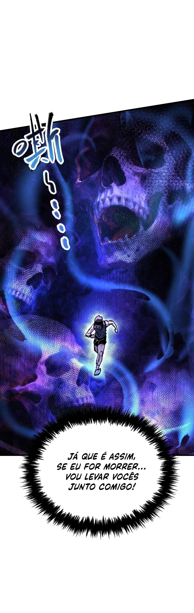 Controle Global de Bestas: Eu Posso Ver as Rotas de Evolução Capitulo 52 Pagina 11