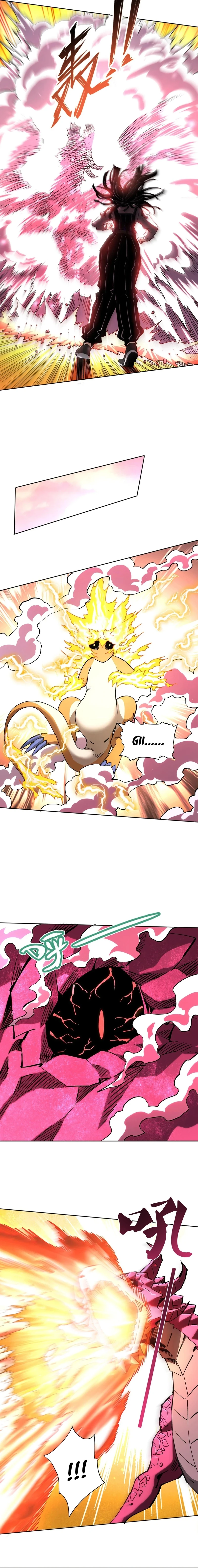 Controle Global de Bestas: Eu Posso Ver as Rotas de Evolução Capitulo 53 Pagina 4