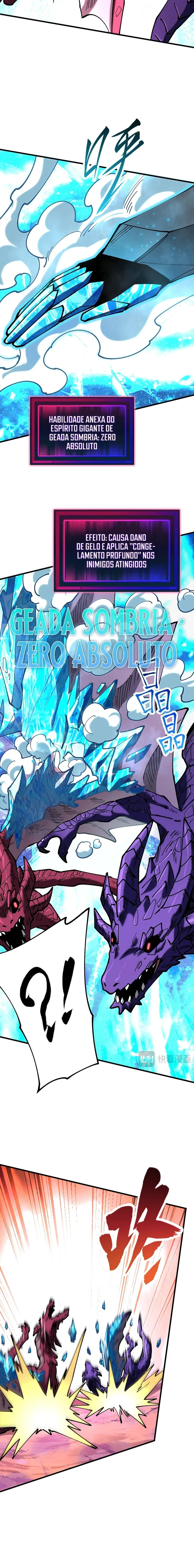 Controle Global de Bestas: Eu Posso Ver as Rotas de Evolução Capitulo 54 Pagina 4