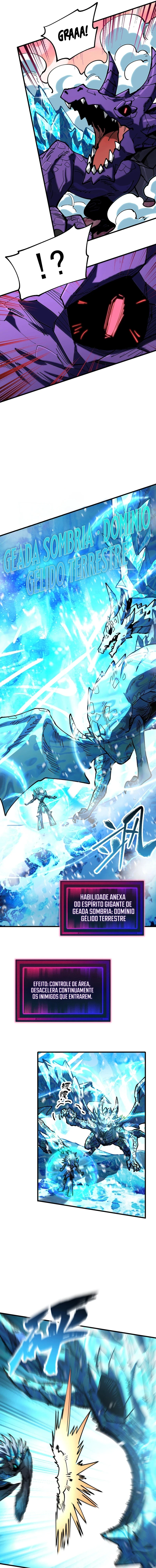 Controle Global de Bestas: Eu Posso Ver as Rotas de Evolução Capitulo 54 Pagina 5