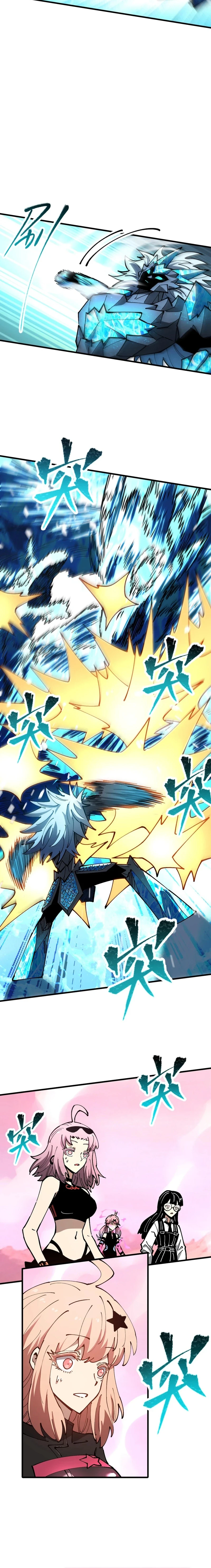 Controle Global de Bestas: Eu Posso Ver as Rotas de Evolução Capitulo 54 Pagina 6