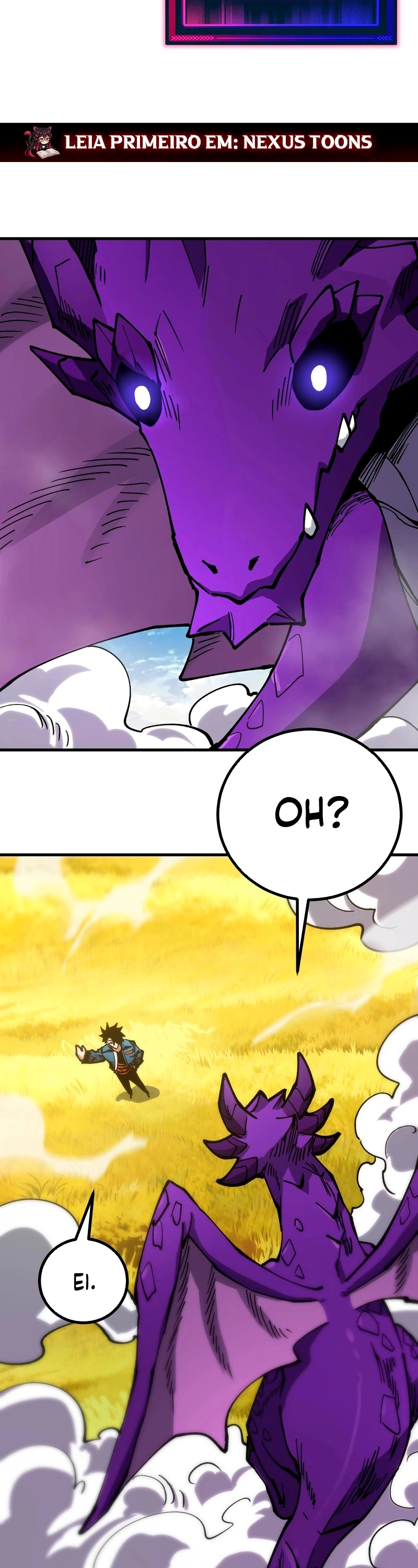 Controle Global de Bestas: Eu Posso Ver as Rotas de Evolução Capitulo 58 Pagina 10