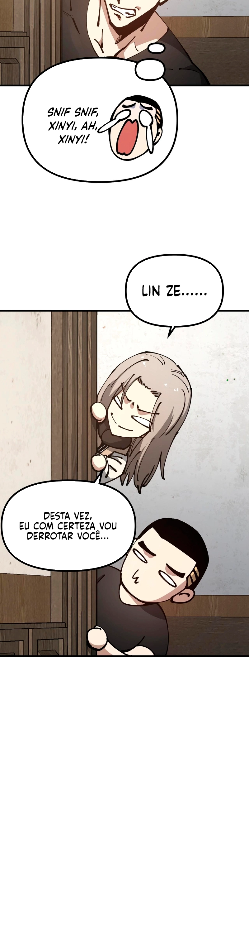 Controle Global de Bestas: Eu Posso Ver as Rotas de Evolução Capitulo 58 Pagina 23