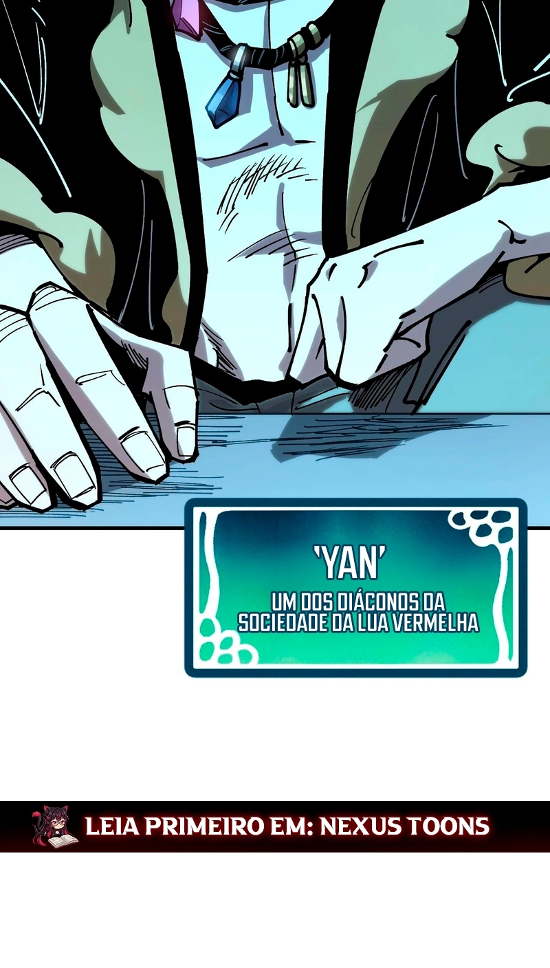 Controle Global de Bestas: Eu Posso Ver as Rotas de Evolução Capitulo 58 Pagina 26