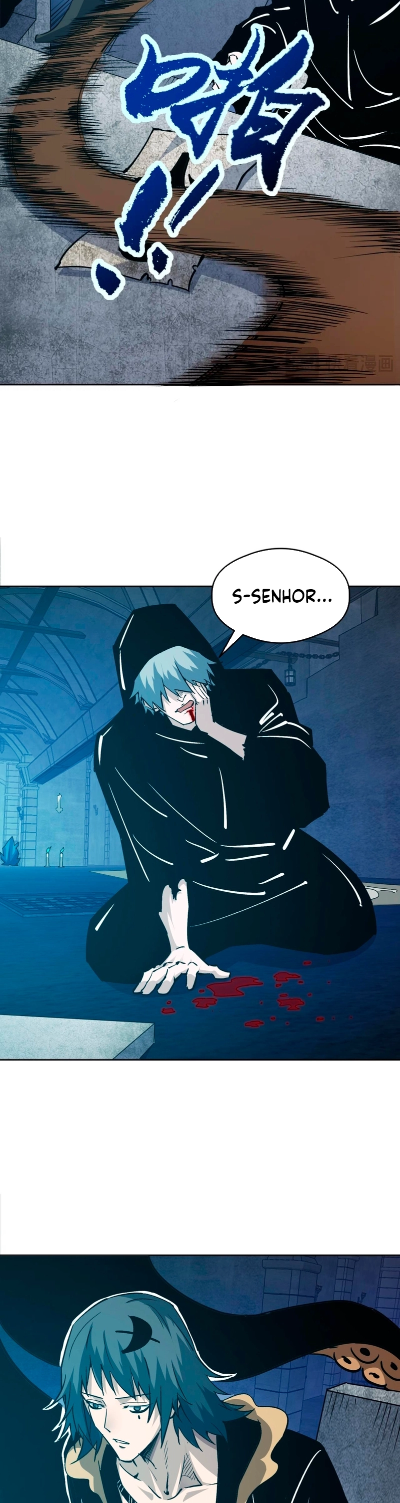 Controle Global de Bestas: Eu Posso Ver as Rotas de Evolução Capitulo 59 Pagina 3