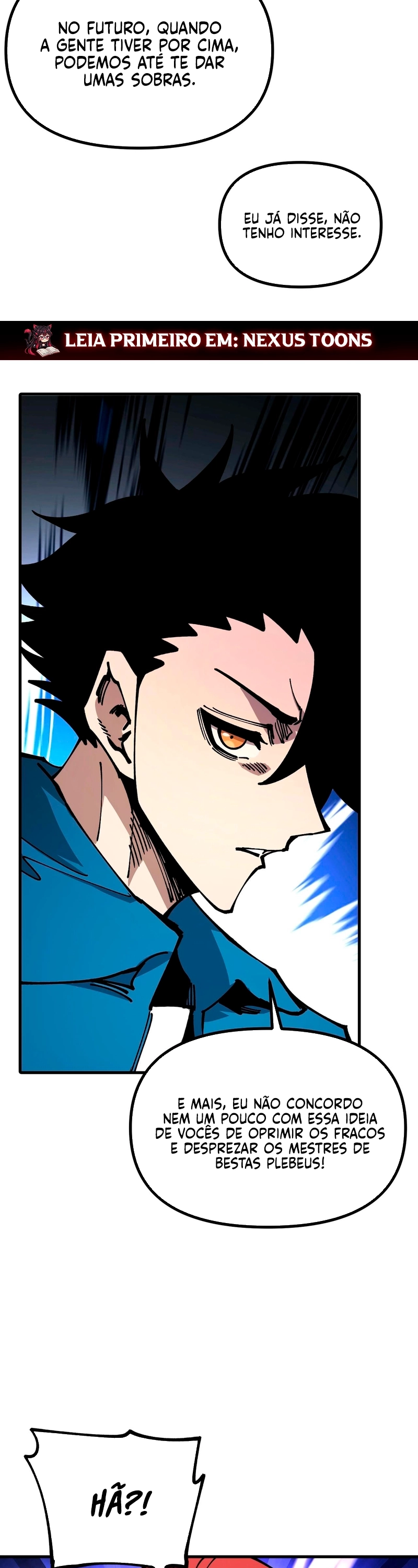 Controle Global de Bestas: Eu Posso Ver as Rotas de Evolução Capitulo 60 Pagina 10