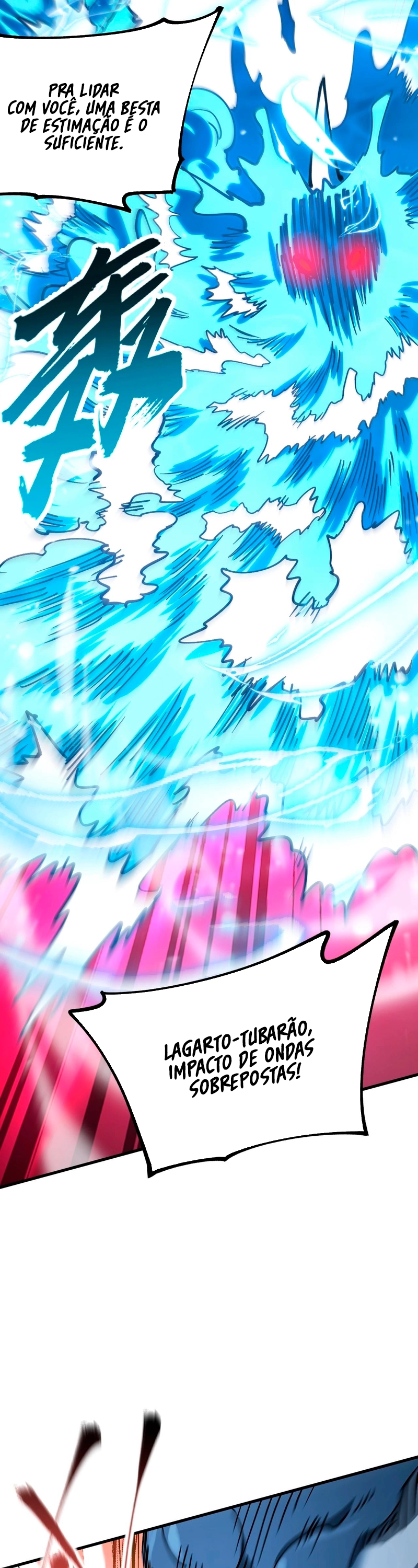 Controle Global de Bestas: Eu Posso Ver as Rotas de Evolução Capitulo 60 Pagina 13