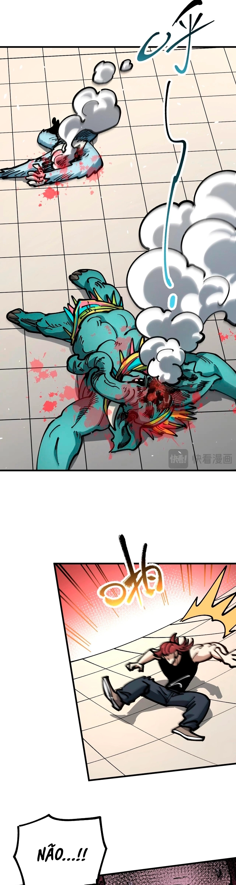 Controle Global de Bestas: Eu Posso Ver as Rotas de Evolução Capitulo 60 Pagina 25