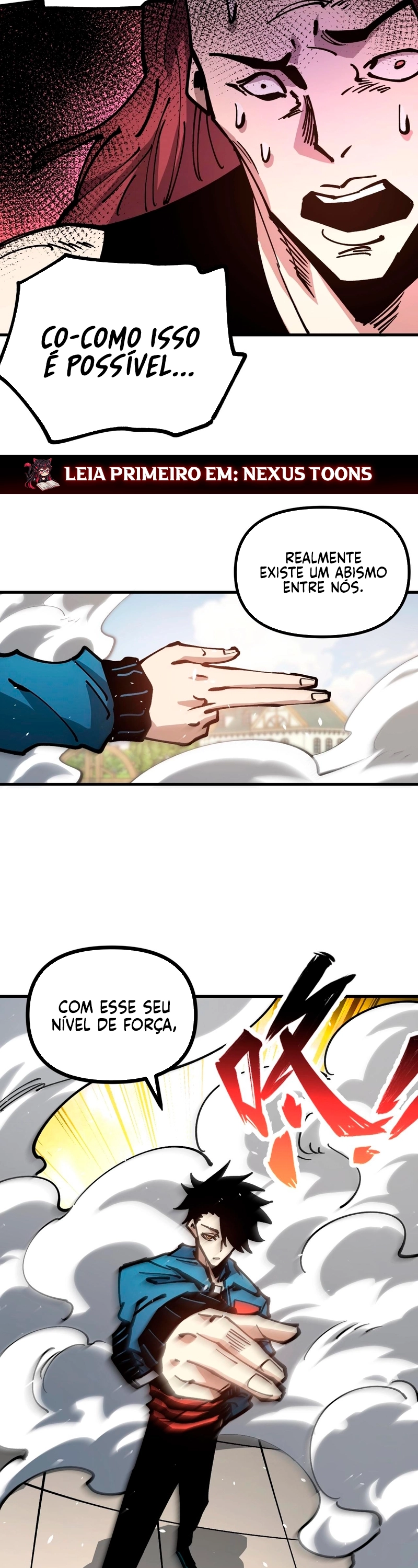 Controle Global de Bestas: Eu Posso Ver as Rotas de Evolução Capitulo 60 Pagina 26